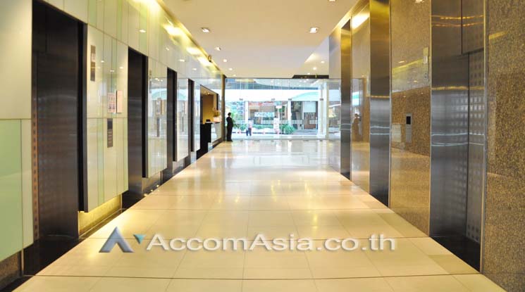  1  Office Space For Rent in Sukhumvit ,Bangkok MRT Sukhumvit - BTS Asok at BB Building AA13693